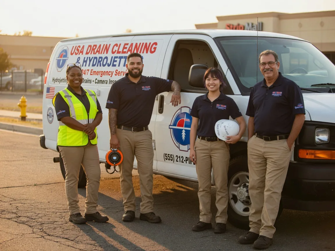 Drain Cleaning company in El Dorado, AR