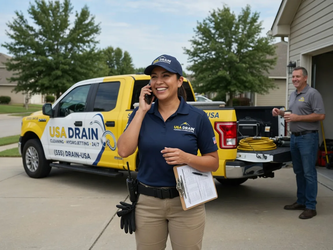 Drain Cleaning El Dorado, AR FAQs